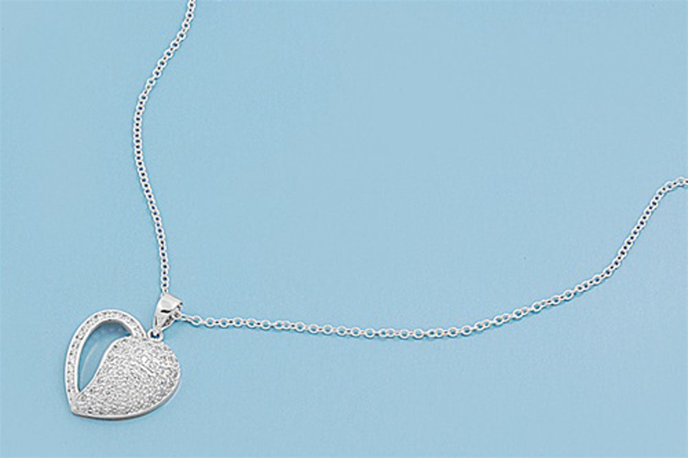 Sterling Silver Necklace