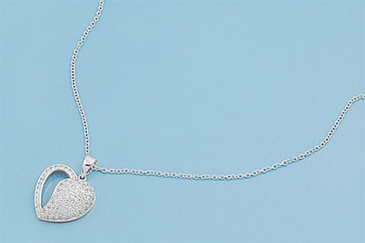 Sterling Silver Necklace