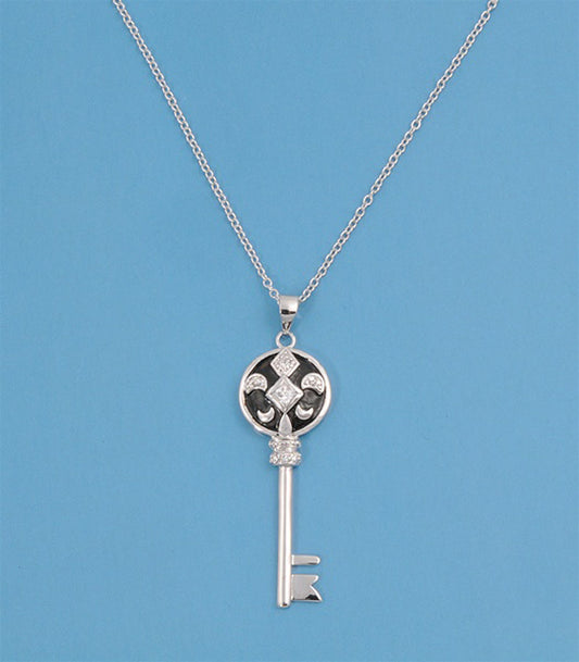 Sterling Silver Necklace