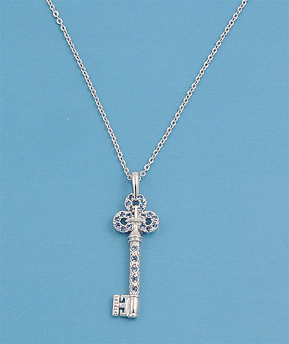 Sterling Silver Necklace