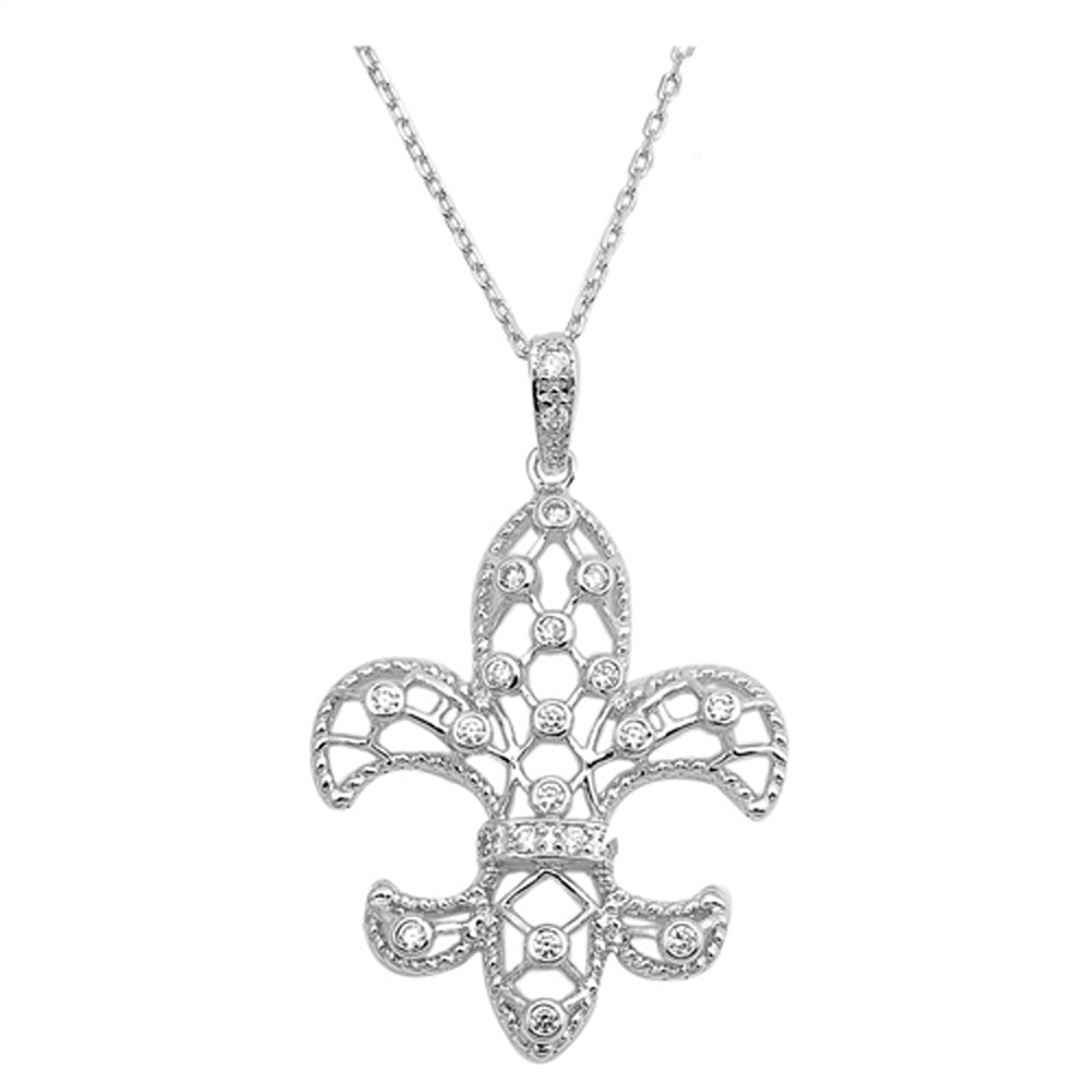Sterling Silver Necklace