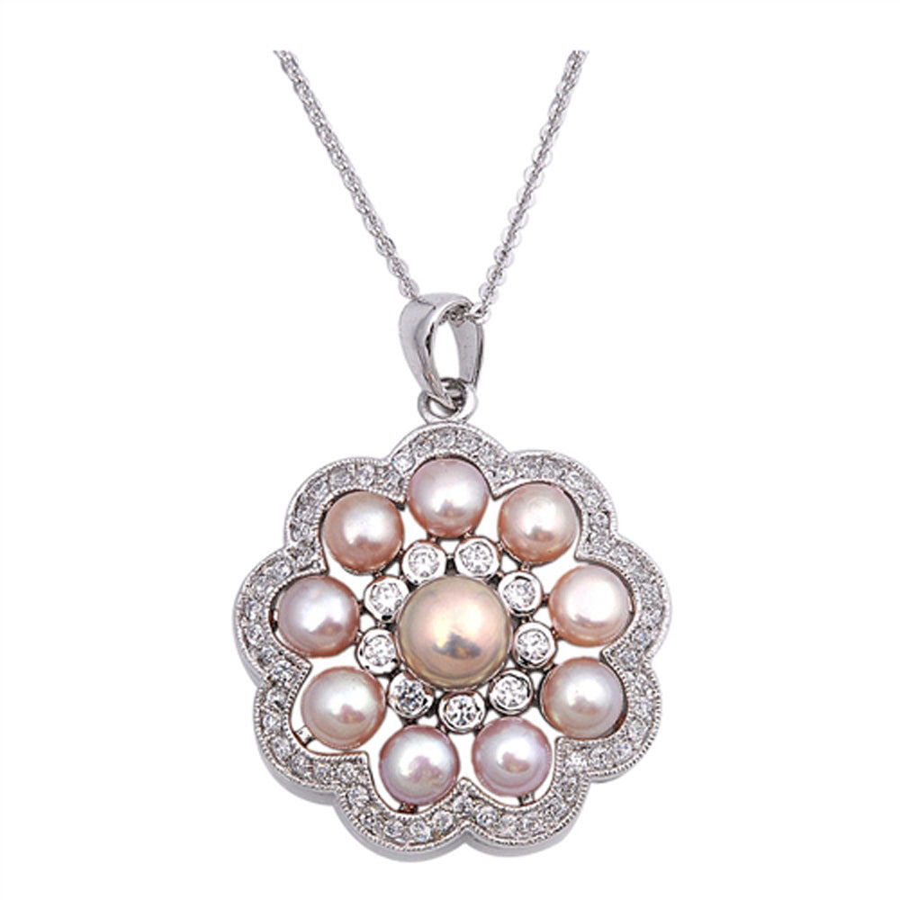 Sterling Silver Necklace