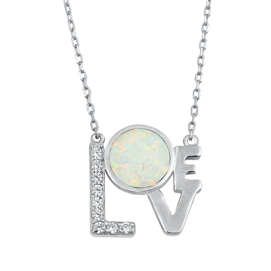 Sterling Silver Necklace
