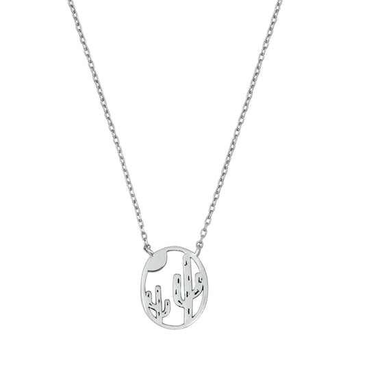 Sterling Silver Necklace