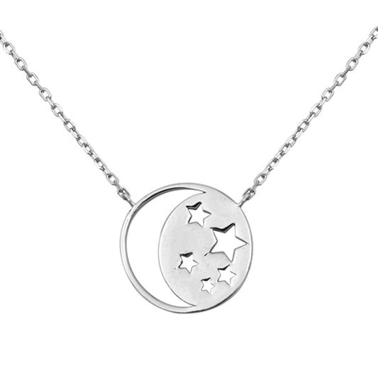 Sterling Silver Necklace