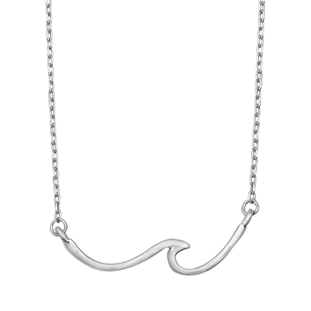 Sterling Silver Necklace