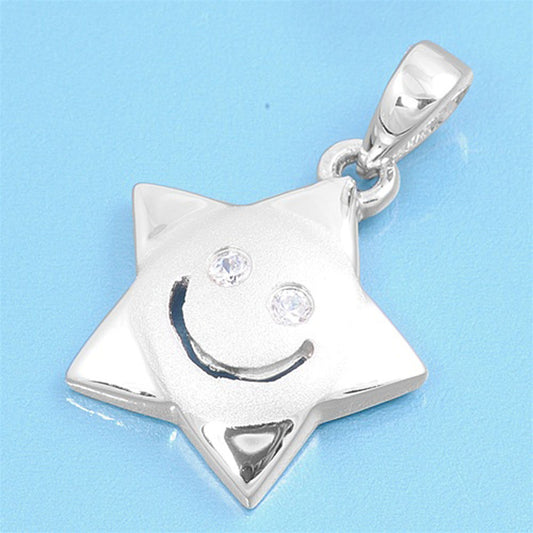 Sterling Silver Pendant