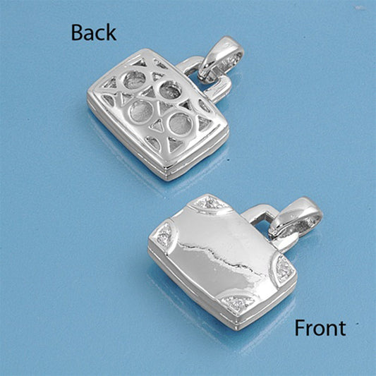 Sterling Silver Pendant