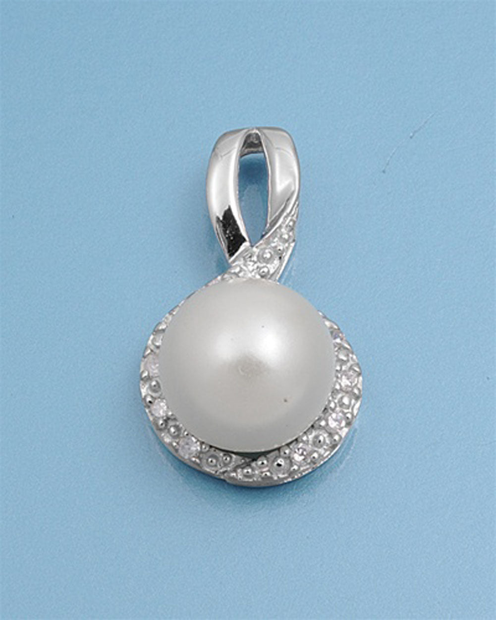Sterling Silver Pendant