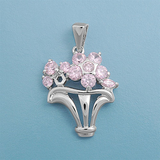 Sterling Silver Pendant