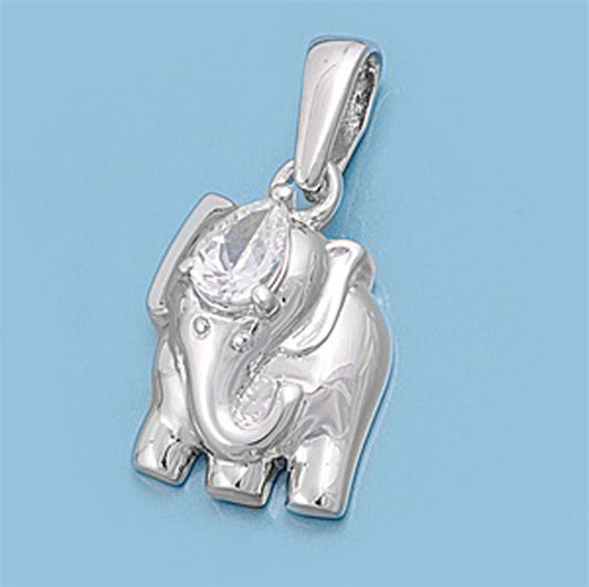 Sterling Silver Pendant