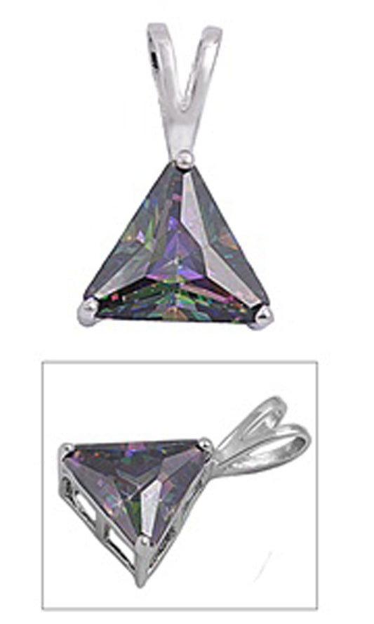 Sterling Silver Pendant