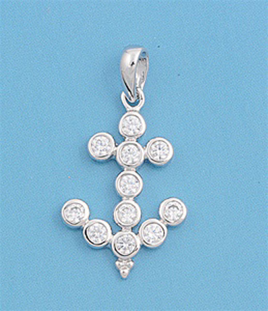 Sterling Silver Pendant