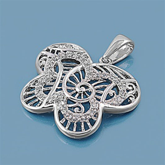 Sterling Silver Pendant