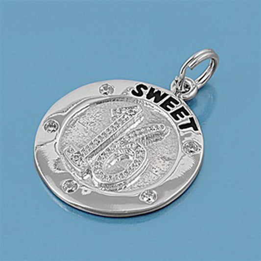 Sterling Silver Pendant