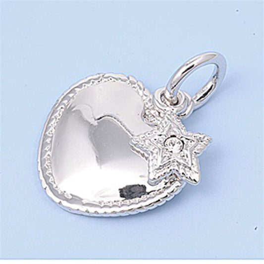 Sterling Silver Pendant