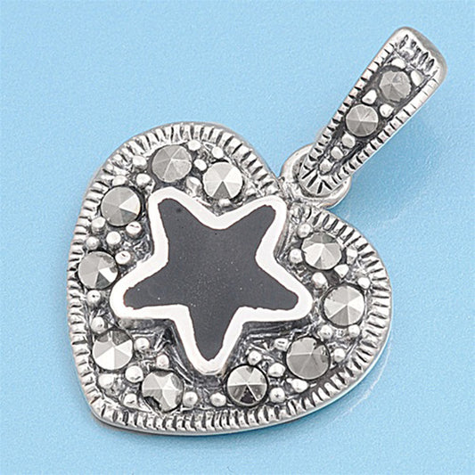 Sterling Silver Pendant